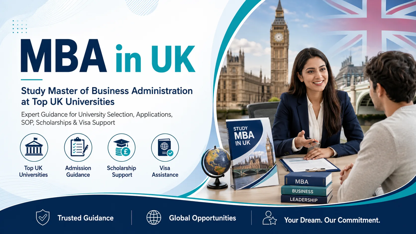MBA in UK: Top Universities, Fees, Eligibility & Admissions 2026-27